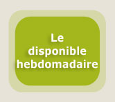 Le disponnible des jeunes plants