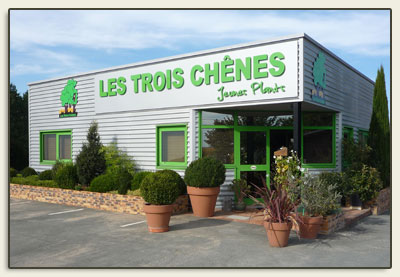 Les Trois Ch�nes
